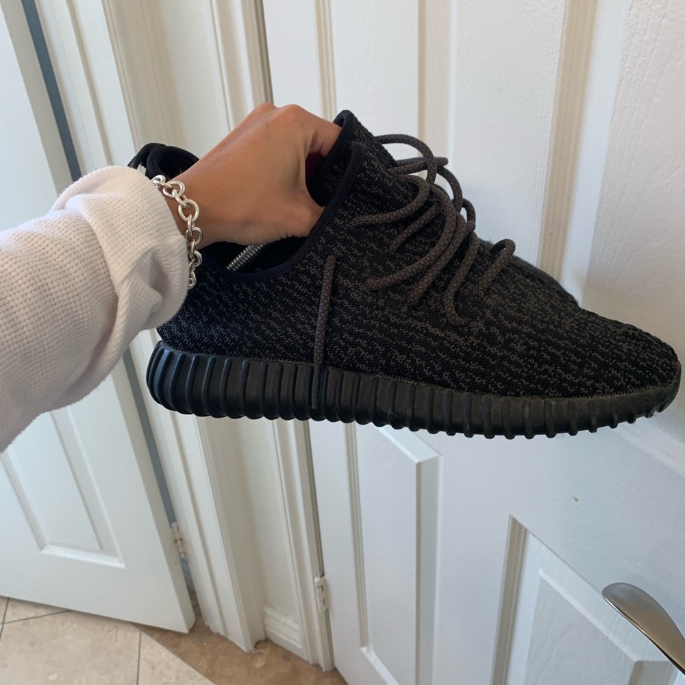 Adidas Yeezy Boost 350 Pirate Black